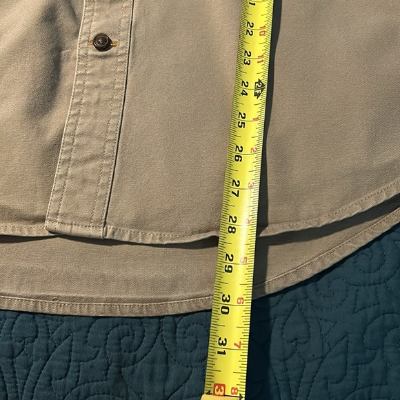 Carhartt Rugged Flex Relaxed Fit Shirt - Picture 6 of 6